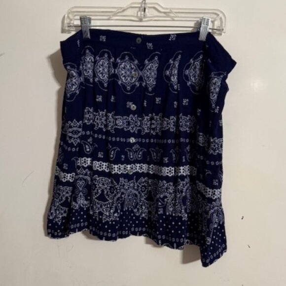 XHILARATION Skirt Size 2X - Picture 1 of 3